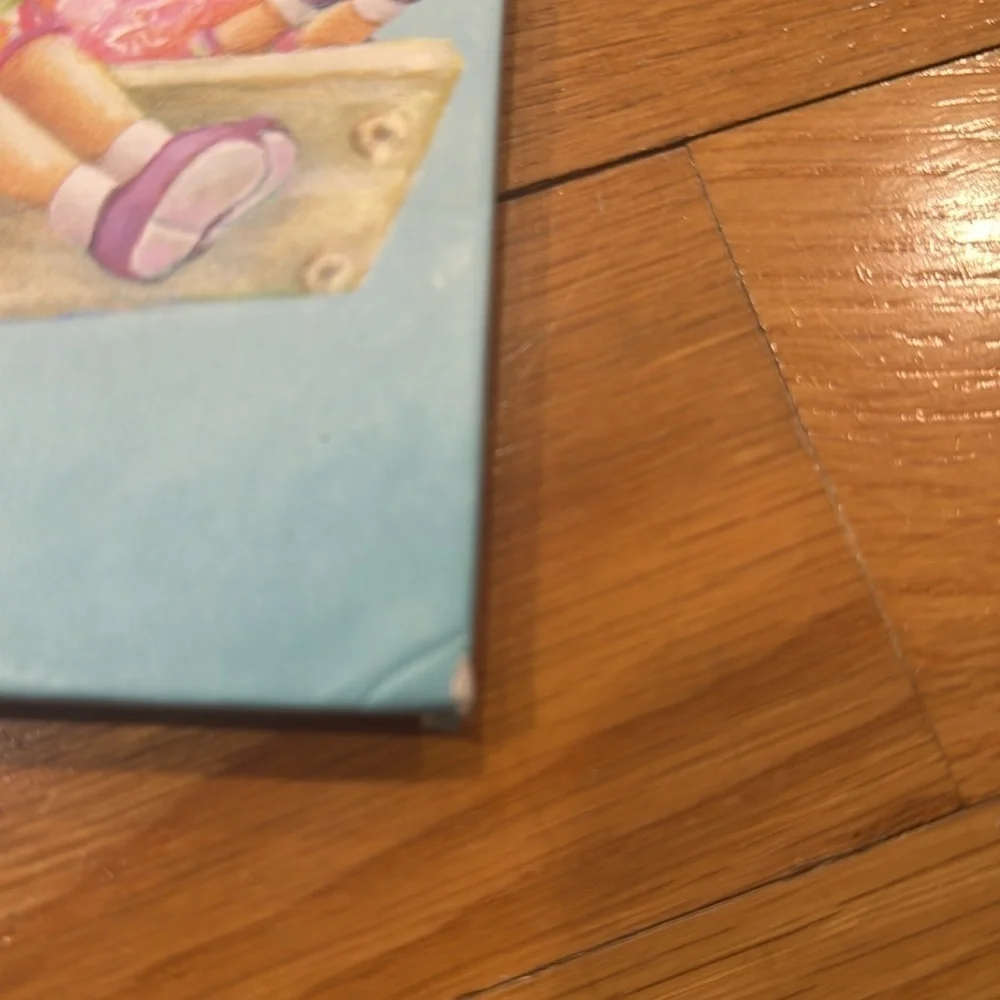 Bitty Baby and Me Book .